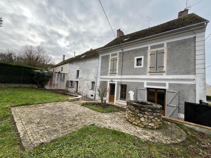 Maison - 158 m² - 6 pièces