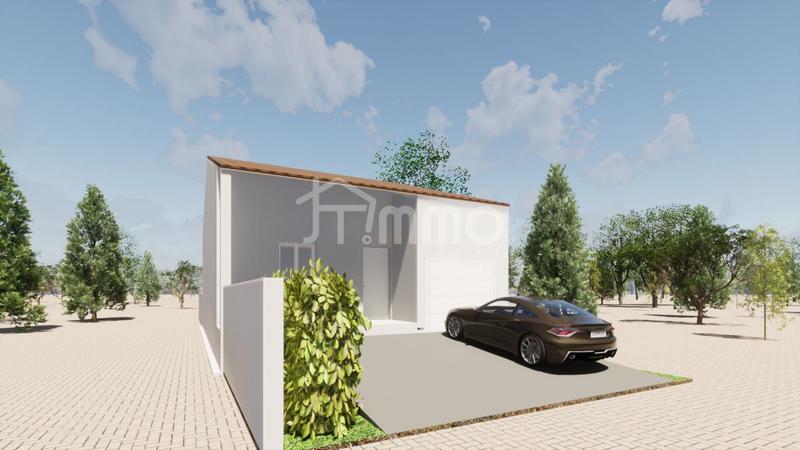 Villa - 73 m² - 3 pièces