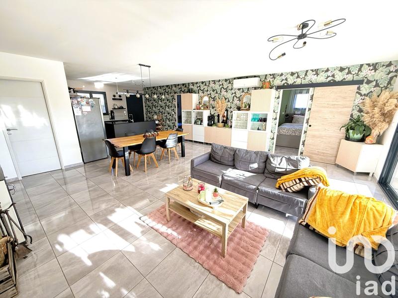 Maison - 120 m² - 6 pièces