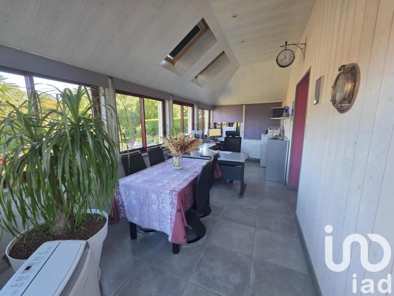 Maison - 138 m² - 6 pièces