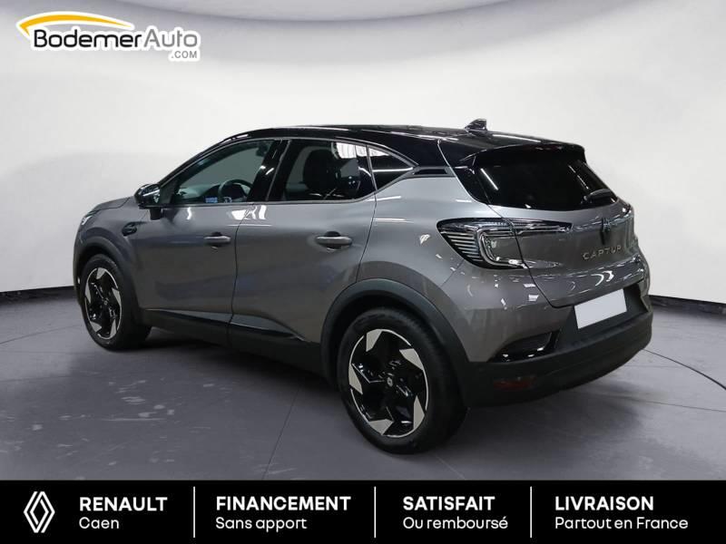 Renault Captur E-Tech full hybrid 145 ch Techno