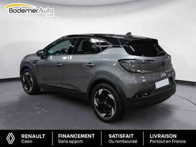 Renault Captur E-Tech full hybrid 145 ch Techno