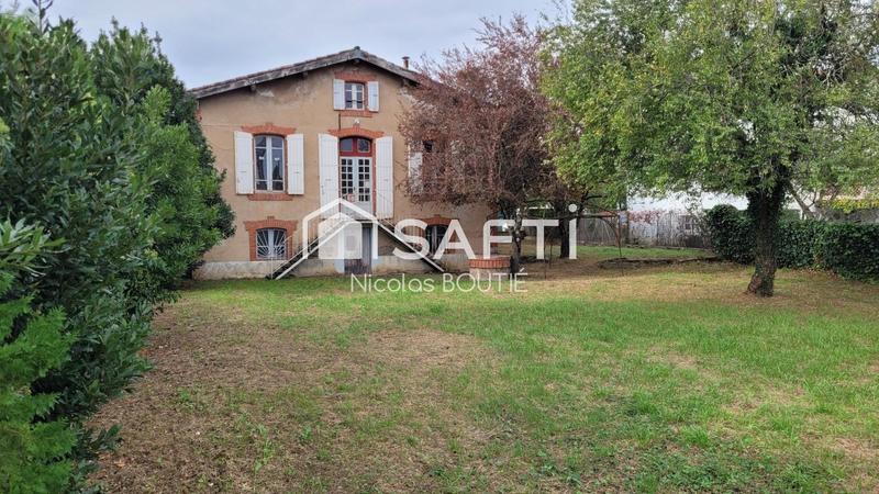 Maison - 102 m² - 7 pièces