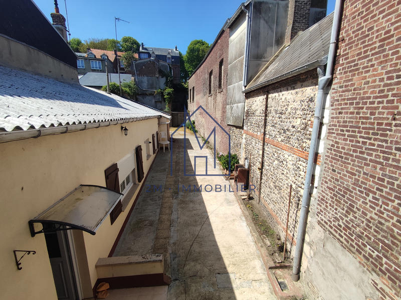 Maison - 156 m² - 7 pièces