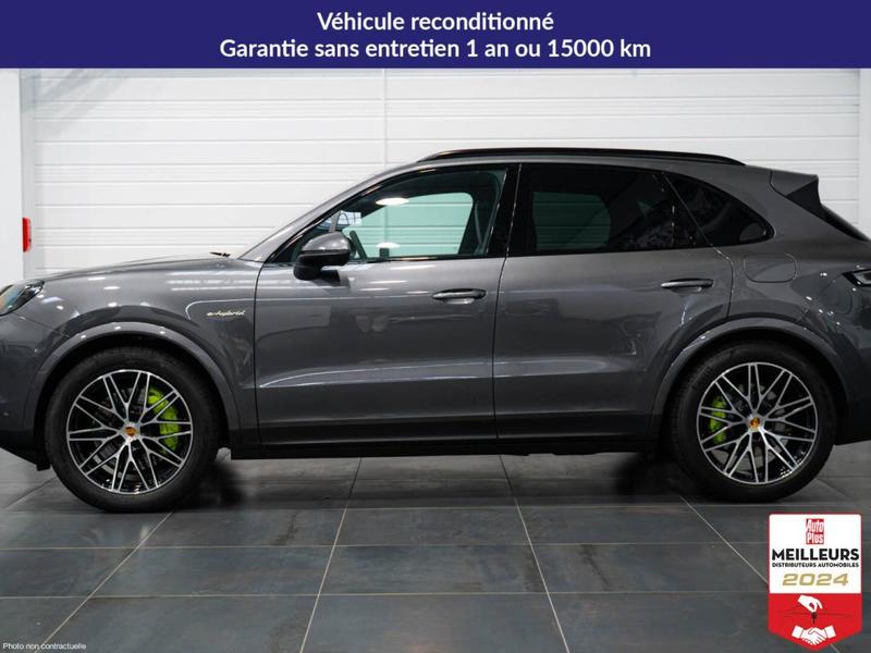 Porsche Cayenne E-Hybrid 3.0 V6 470 ch