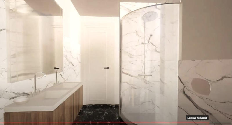 Appartement - 116 m² - 4 pièces