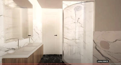 Appartement - 116 m² - 4 pièces