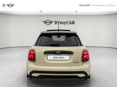Mini 5 portes Hatch F55 Lci II Cooper 136 ch Dkg7 Edition Premium Plus