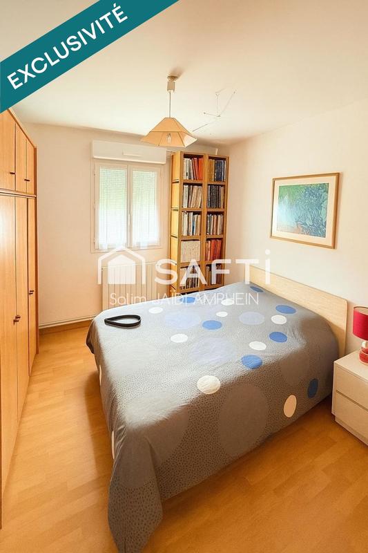 Maison - 113 m² - 4 pièces