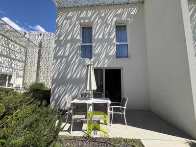 Pavillon - 41 m² - 3 pièces