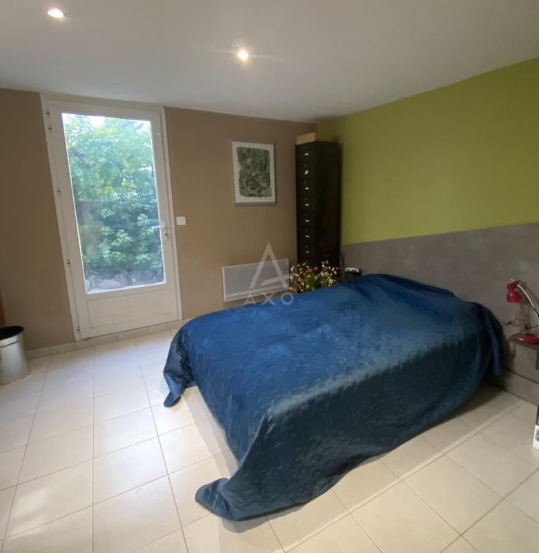 Maison - 126 m² - 5 pièces