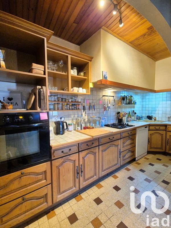 Maison - 101 m² - 5 pièces