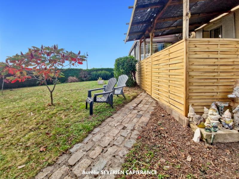 Maison - 101 m² - 5 pièces