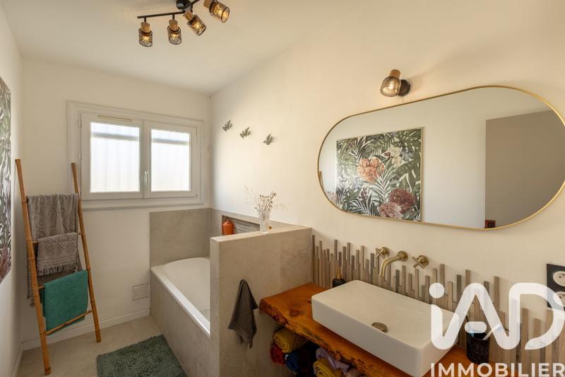 Maison - 163 m² - 5 pièces