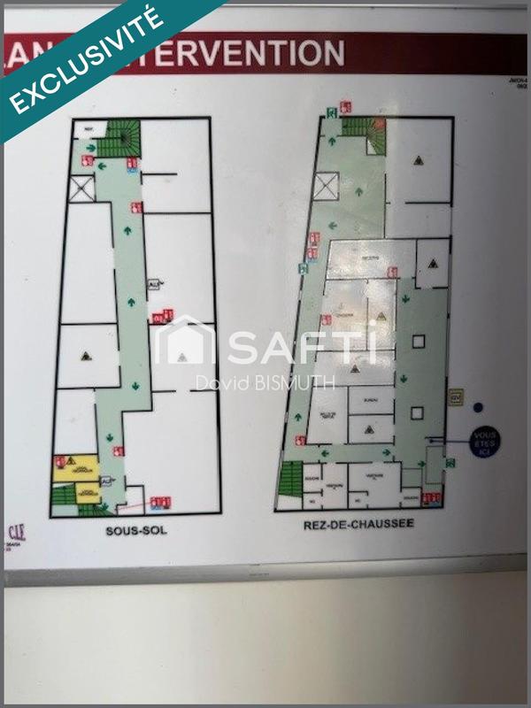 Local commercial - 400 m²