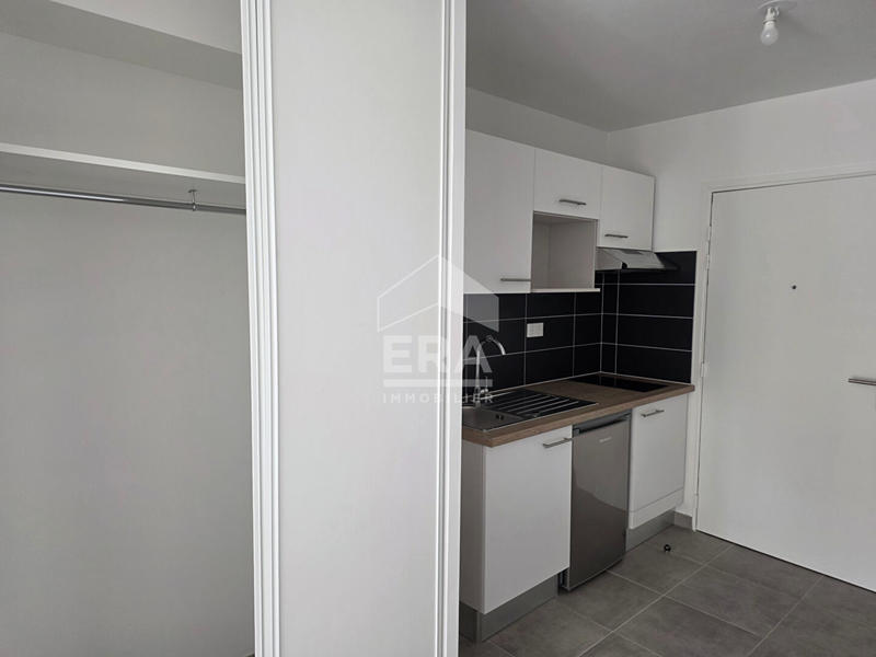 Appartement - 33 m² - 1 pièce