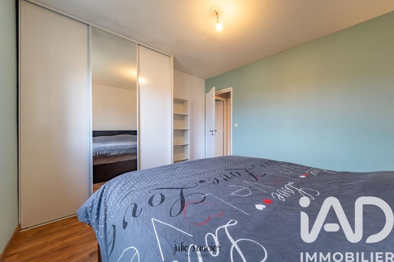 Maison de village - 90 m² - 5 pièces