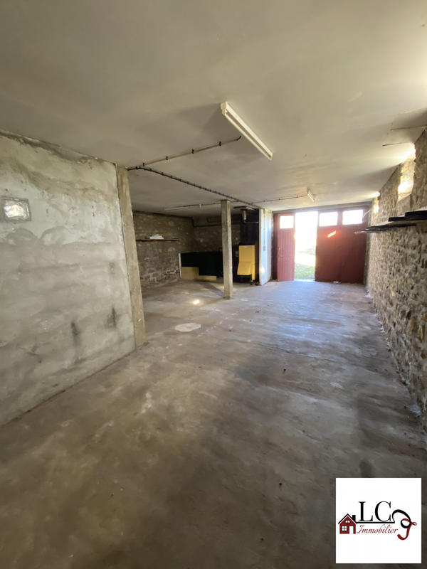 Maison - 71 m² - 5 pièces