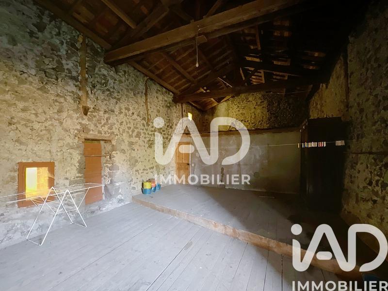 Ferme - 60 m² - 3 pièces