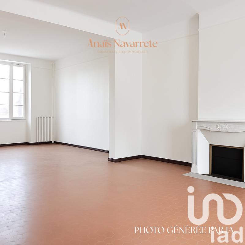 Maison - 255 m² - 10 pièces