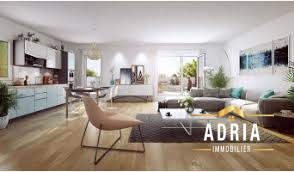 Appartement - 63 m² - 3 pièces