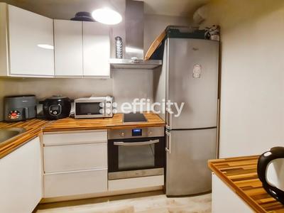 Appartement - 28 m² - 1 pièce