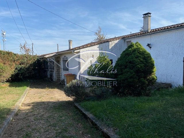 Maison ancienne - 205 m² - 6 pièces