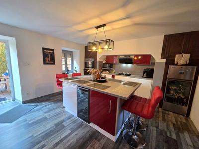 Maison - 139 m² - 5 pièces