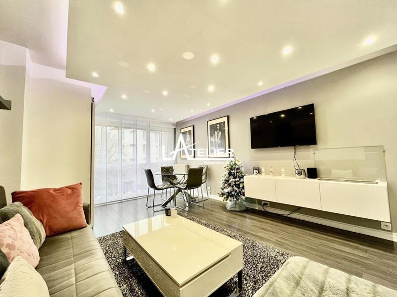 Appartement - 28 m² - 1 pièce