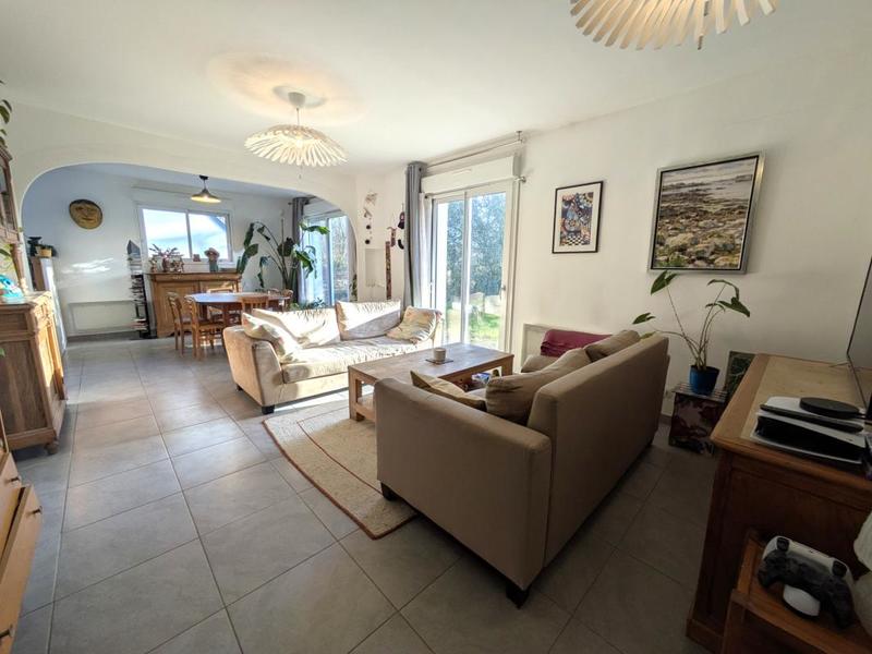 Maison - 170 m² - 6 pièces