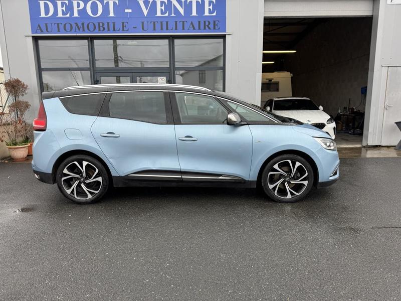 Renault Scénic 1.6 Dci 160 Ch Initiale Paris Garantie Reprise Possible