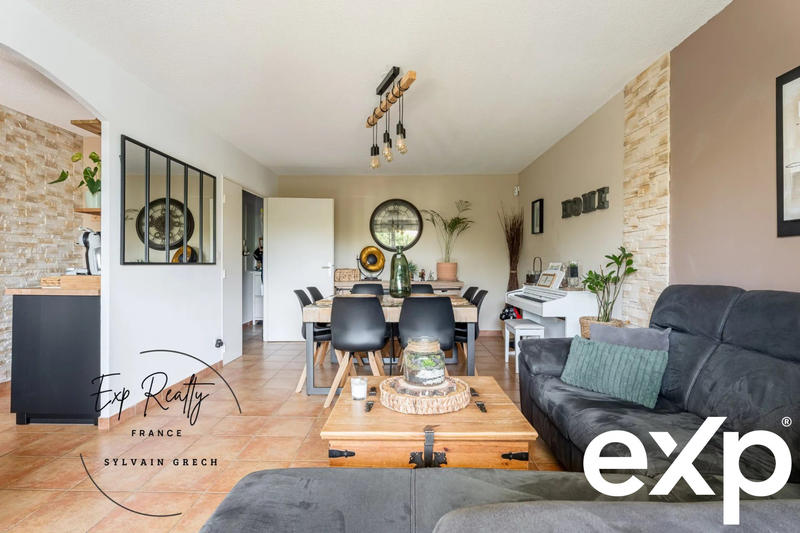 Appartement - 83 m² - 4 pièces