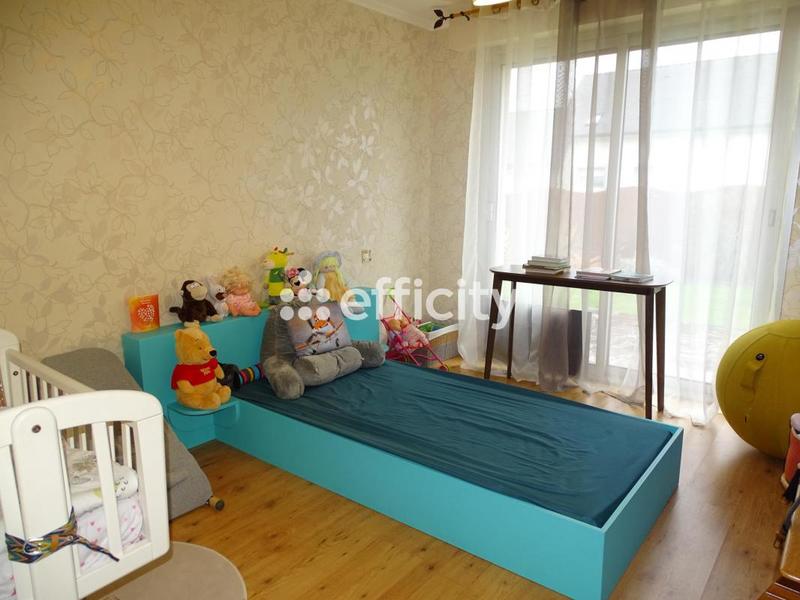 Maison - 132 m² - 6 pièces