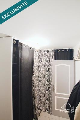 Maison - 105 m² - 3 pièces