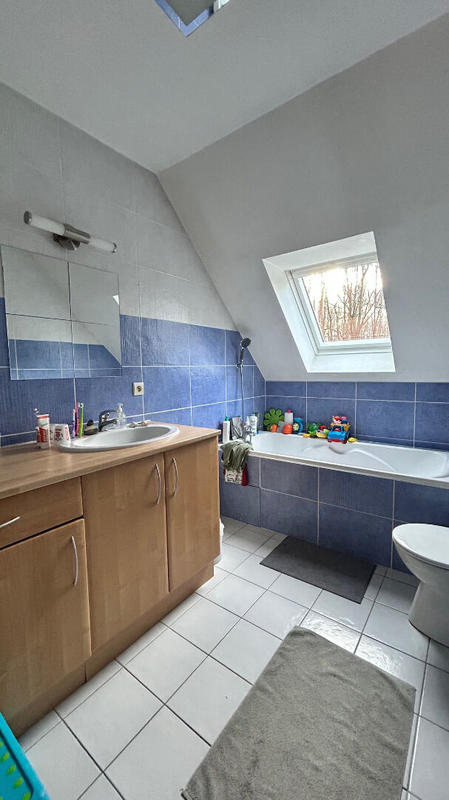 Maison - 170 m² - 6 pièces