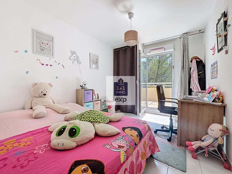 Appartement - 76 m² - 3 pièces