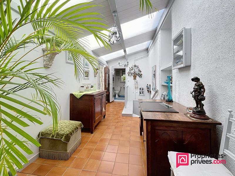 Maison - 105 m² - 4 pièces