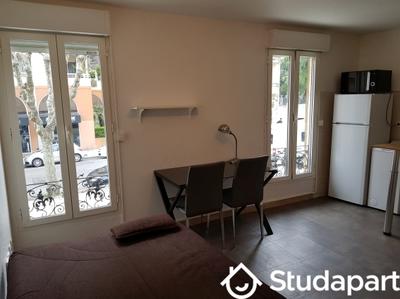 Appartement - 24 m² - 1 pièce