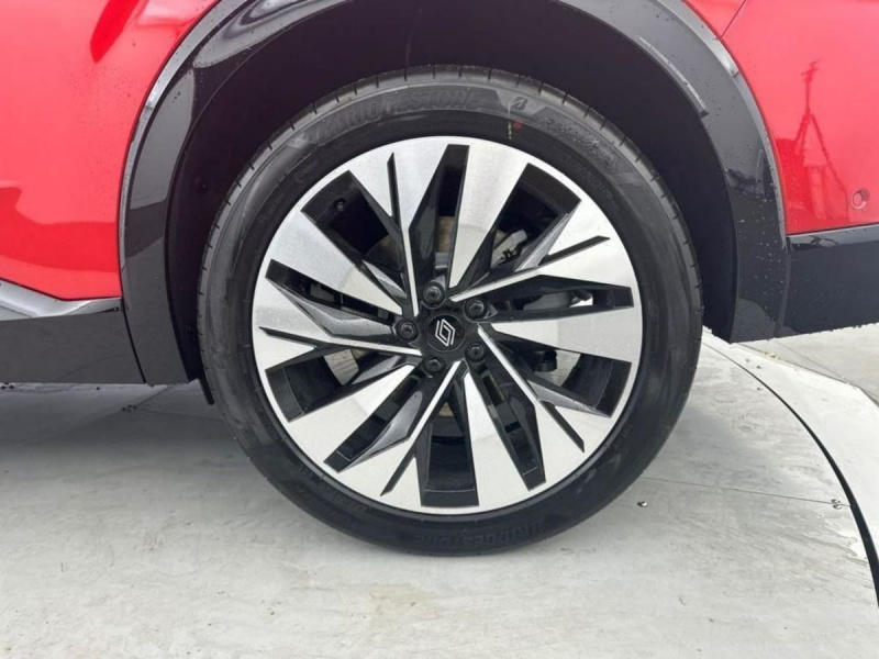 Renault Rafale E-Tech full hybrid 200 Techno