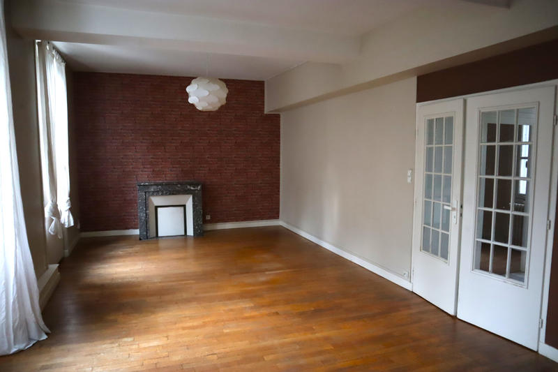 Appartement - 83 m² - 3 pièces