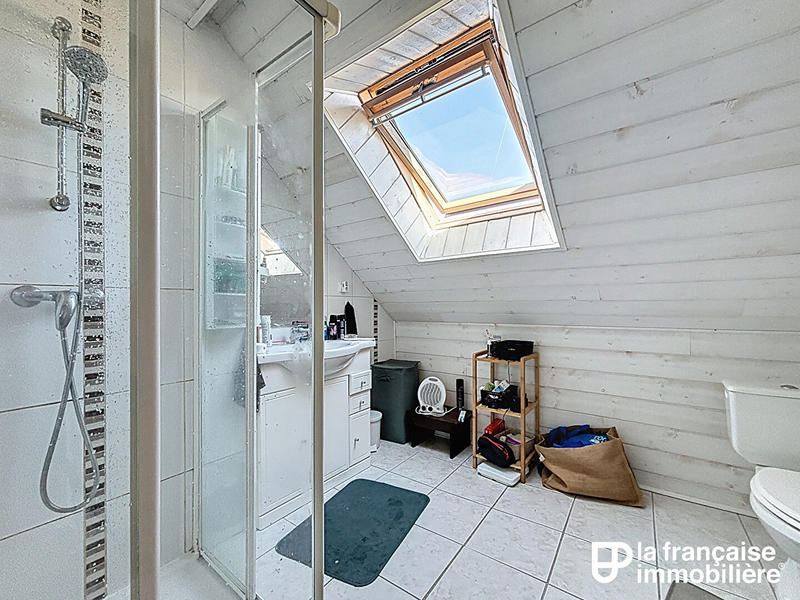 Maison - 56 m² - 3 pièces