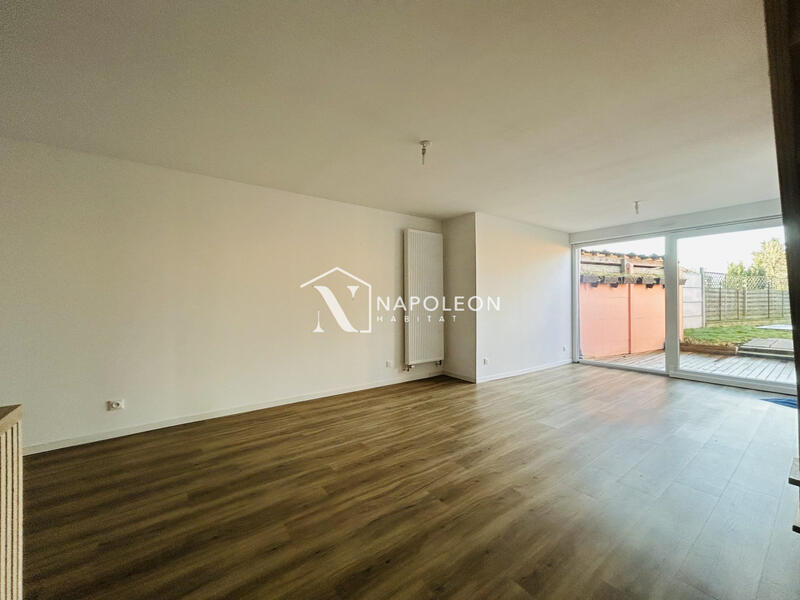 Maison - 70 m² - 4 pièces