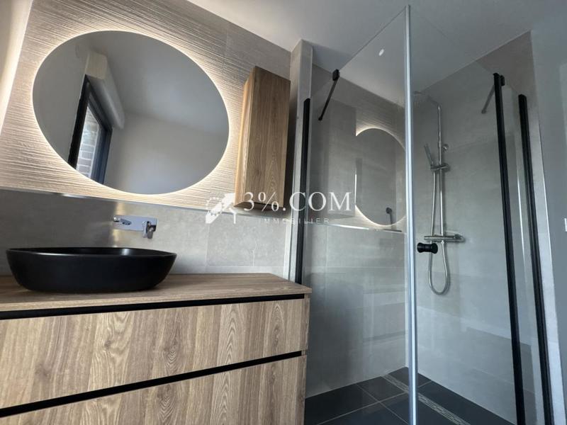 Maison - 125 m² - 6 pièces