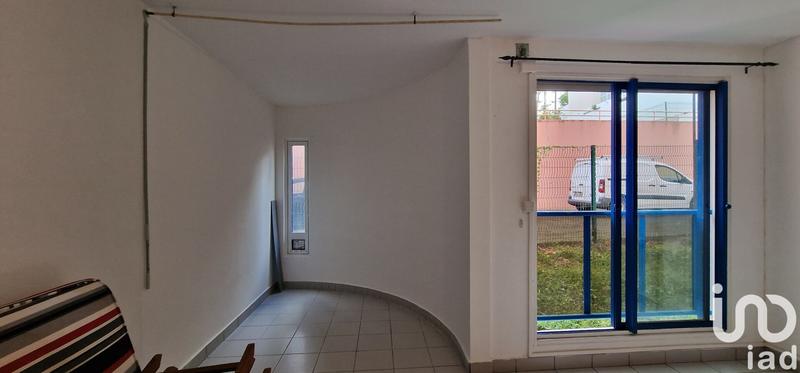 Appartement - 33 m² - 1 pièce