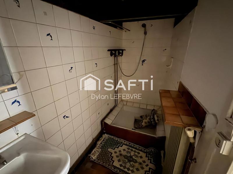 Maison - 75 m² - 4 pièces