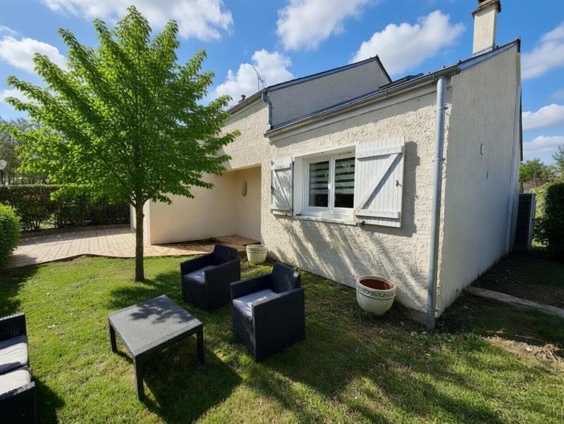 Maison - 108 m² - 5 pièces