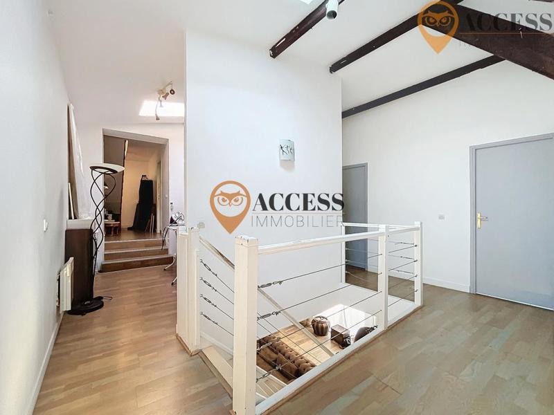 Maison de ville - 158 m² - 6 pièces