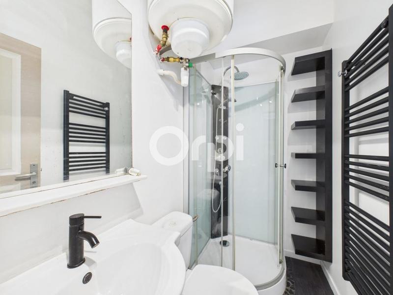 Appartement - 26 m² - 2 pièces