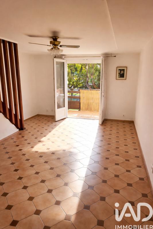 Duplex - 55 m² - 3 pièces