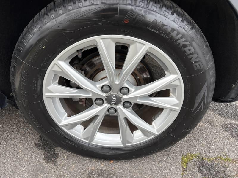 Audi Q3 Sportback 35 Tfsi 150 ch s tronic 7 s line